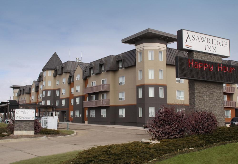 Sawridge Inn And Conference Centre Edmonton South Exterior photo