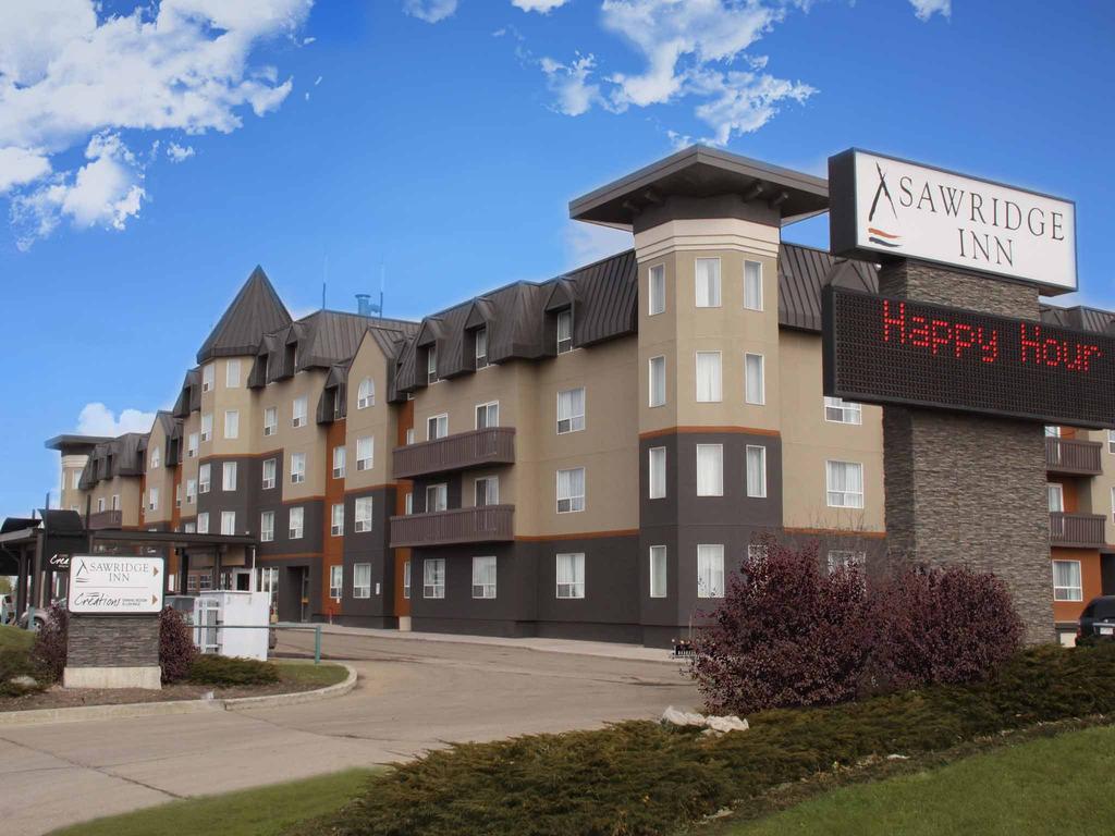 Sawridge Inn And Conference Centre Edmonton South Exterior photo