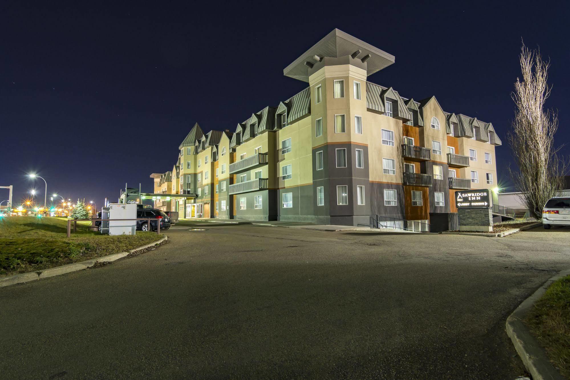 Sawridge Inn And Conference Centre Edmonton South Exterior photo